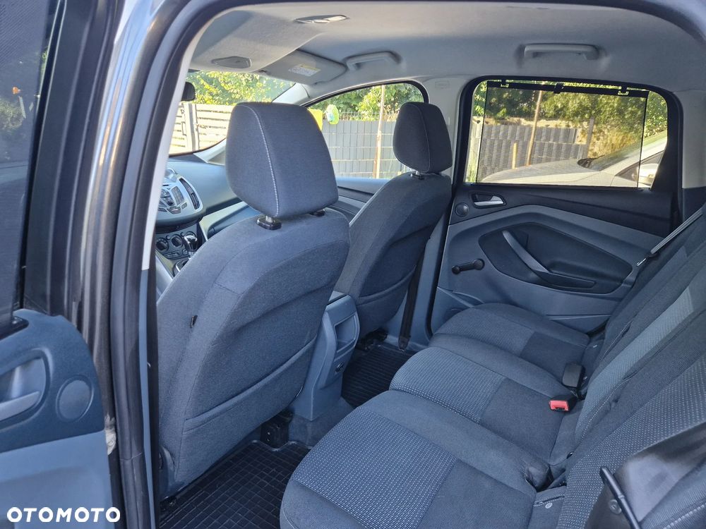 Ford C-MAX 1.0 EcoBoost Edition ASS - 8