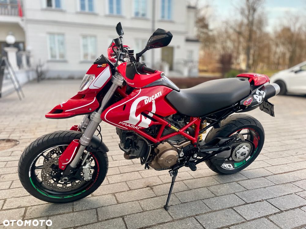Ducati Hypermotard - 14