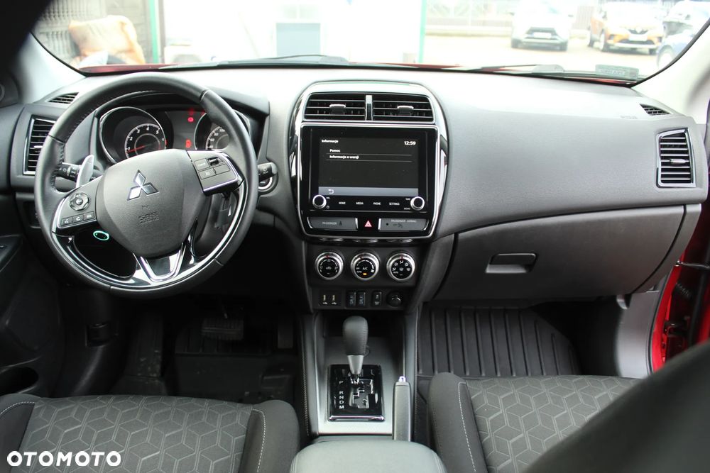 Mitsubishi ASX 2.0 Intense Plus CVT - 13