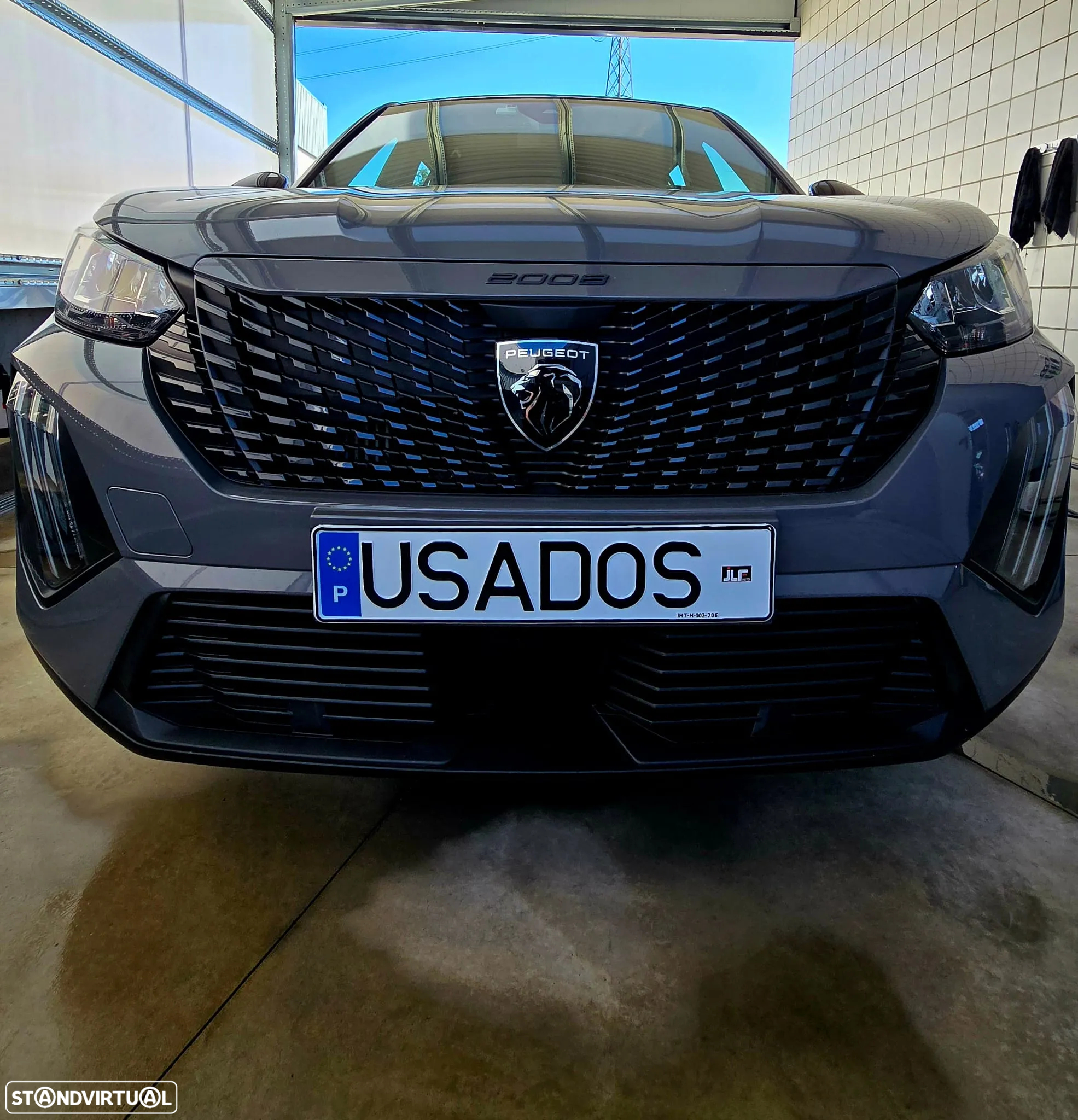 Peugeot 2008 1.2 PureTech Active - 5