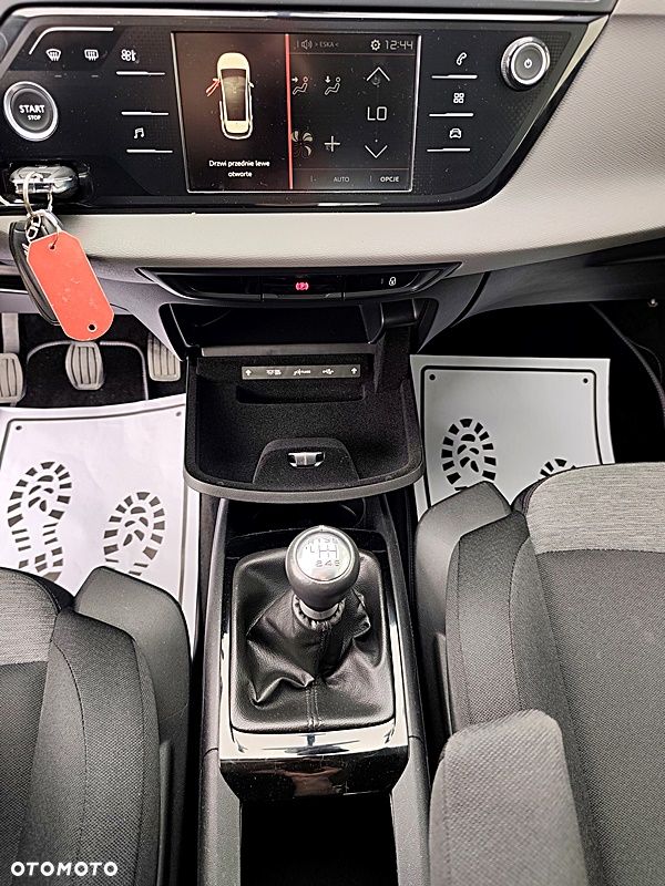 Citroën C4 Picasso 2018