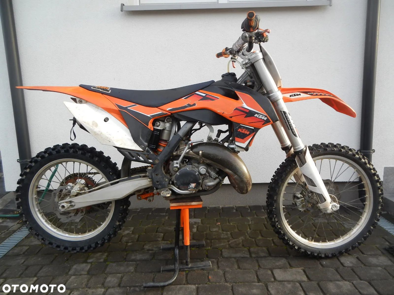 KTM SX