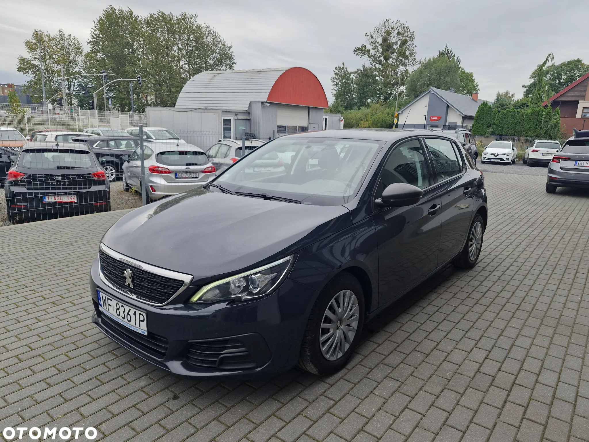 Peugeot 308 1.6 BlueHDi Access S&S - 2