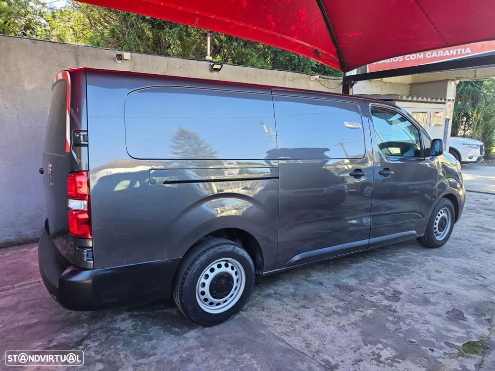 Peugeot expert  longa 2.0 bluehdi 120 - 4