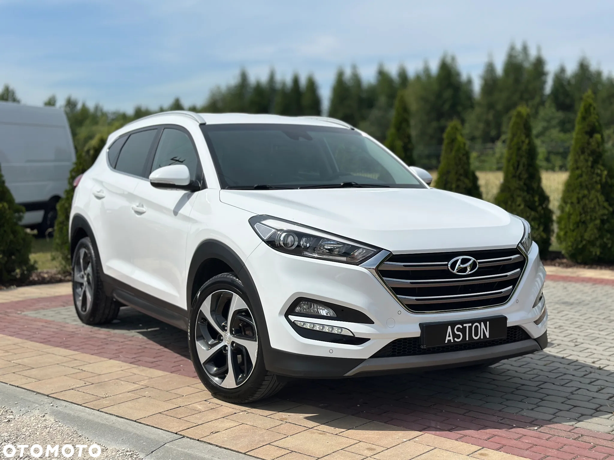 Hyundai Tucson blue 1.7 CRDi 2WD Passion Plus - 4