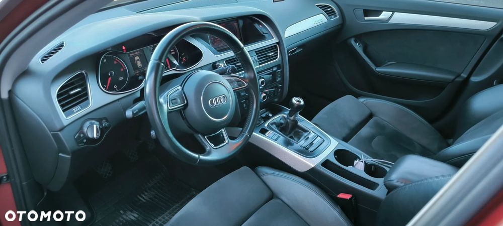 Audi A4 - 14