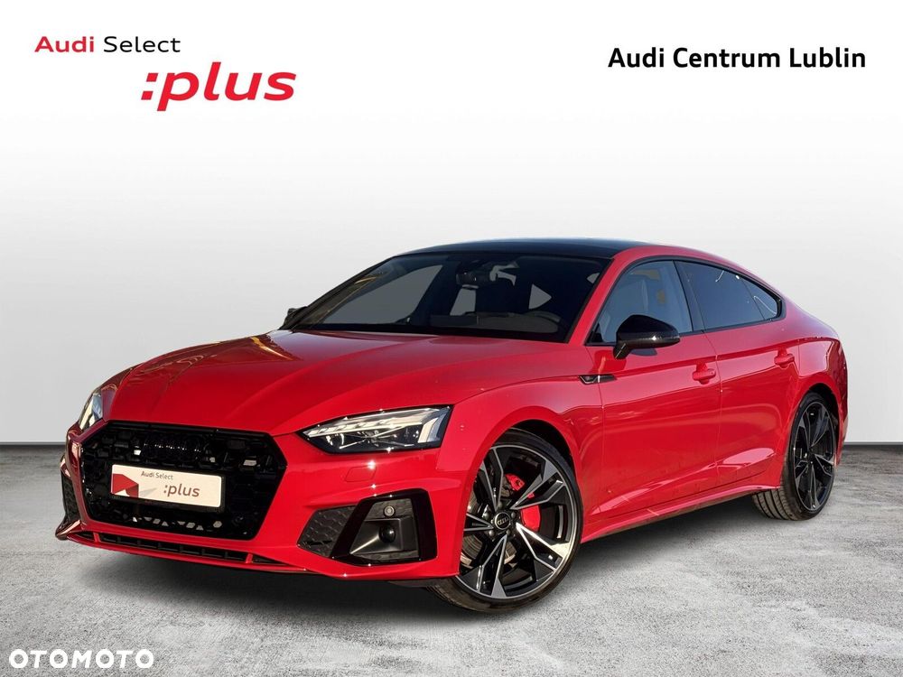 Audi A5 Sportback - 1