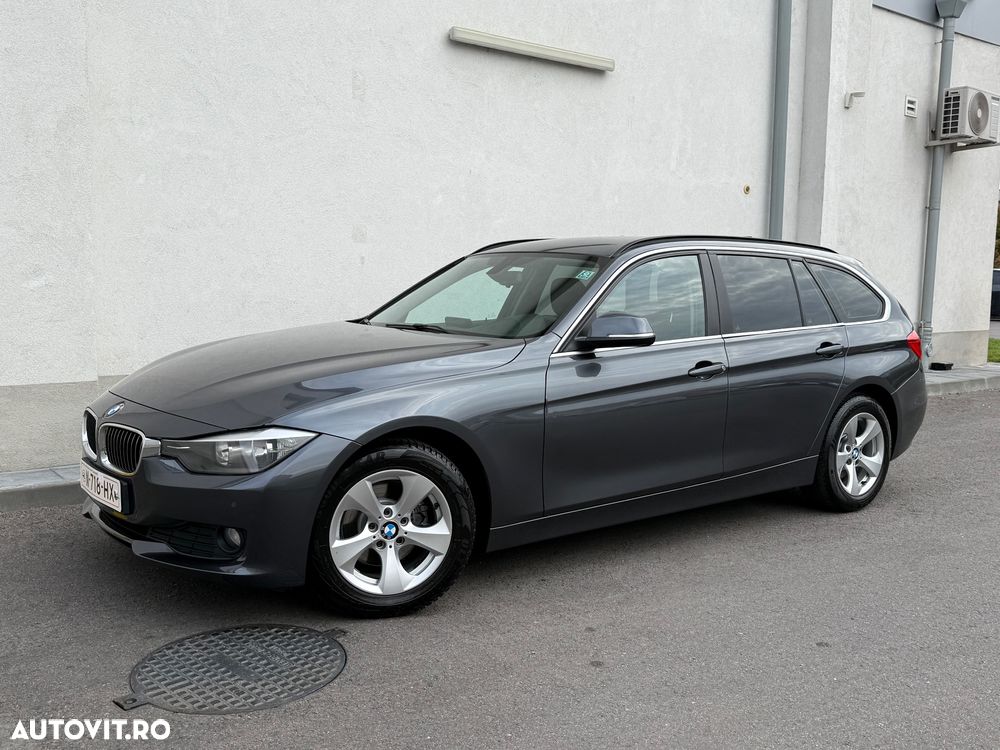 BMW Seria 3 320d Touring Aut. Efficient Dynamics Edition - 15