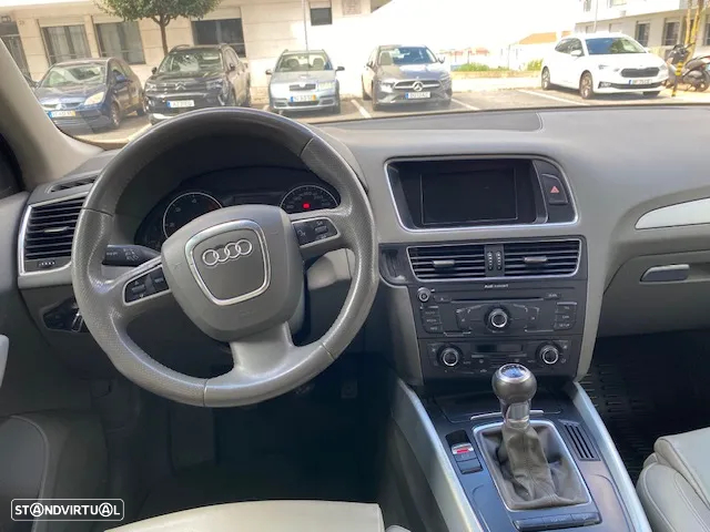 Audi Q5 2.0 TDI Sport - 7