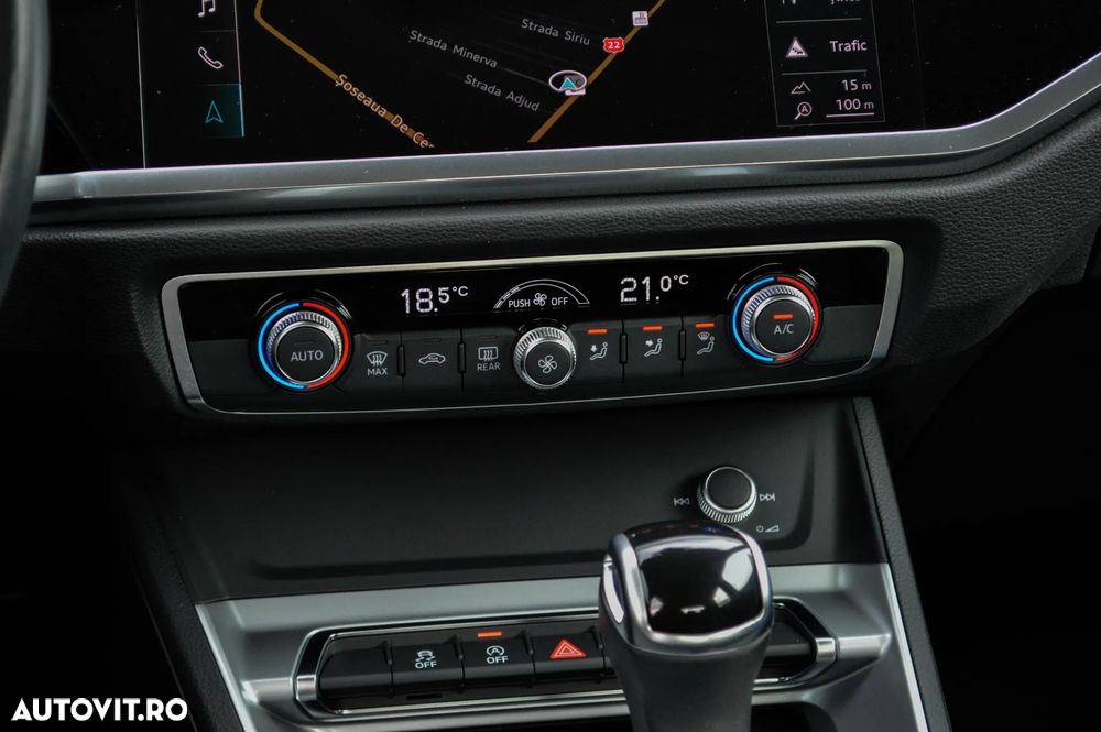Audi Q3 35 TFSI S tronic advanced - 40