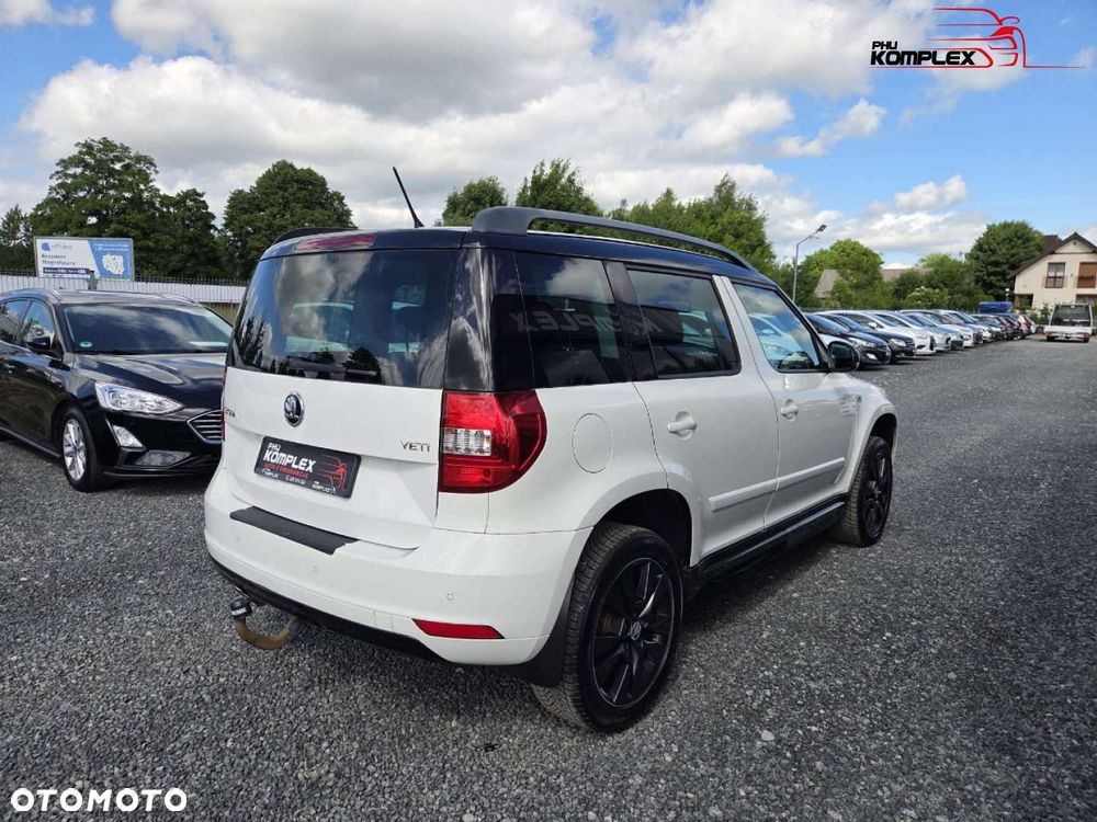 Skoda Yeti - 5