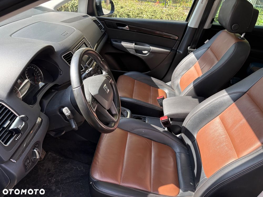 Seat Alhambra 2.0 TDI Style Advanced DSG - 32