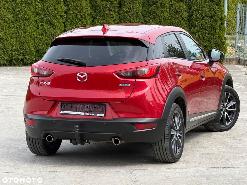Mazda CX-3 - 6