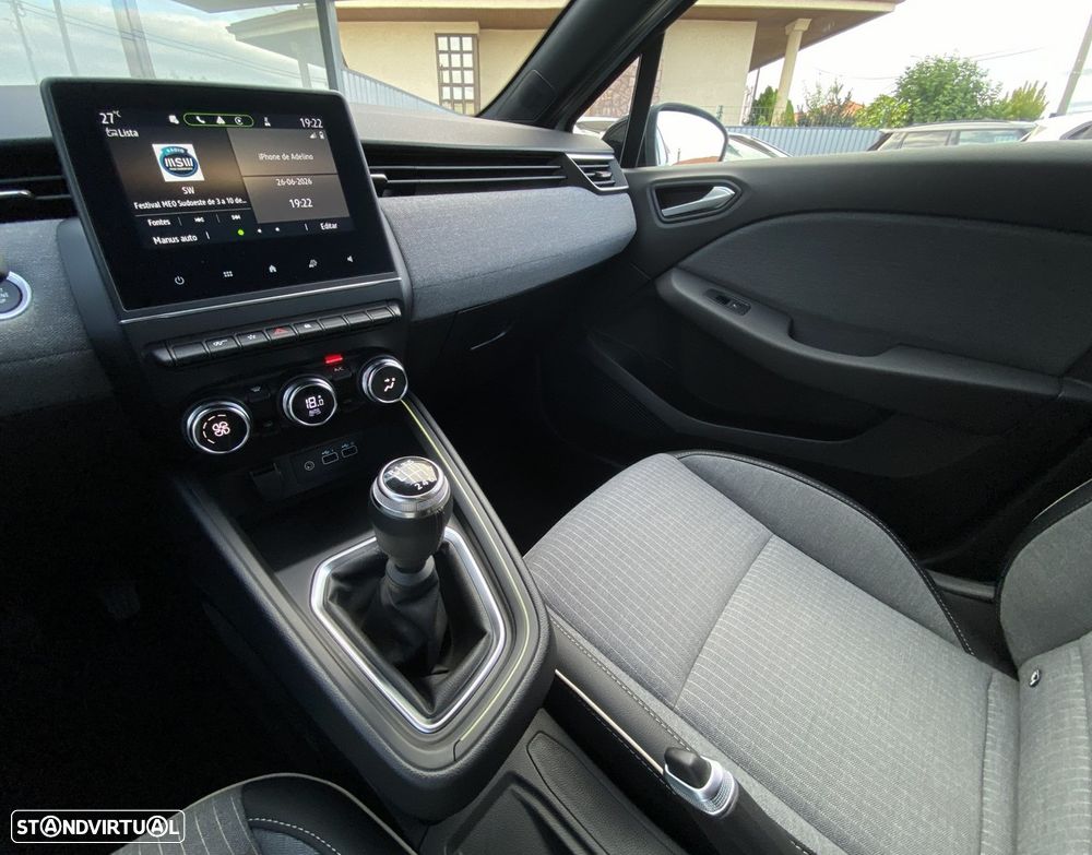 Renault Clio 1.0 TCe Evolution - 7