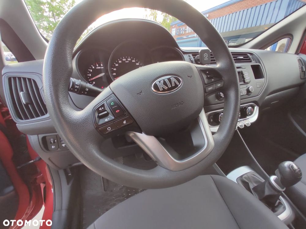 Kia Rio 1.1 crdi M - 5