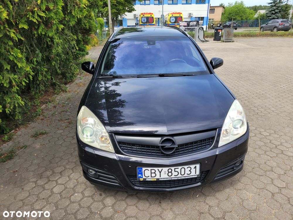 Opel Vectra - 3