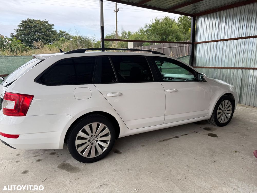 Skoda Octavia - 10