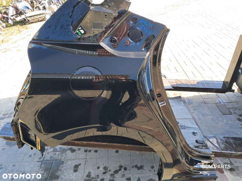 citroen c4 picasso ii błotnik poszycie ćwiartka prawy tył - 2