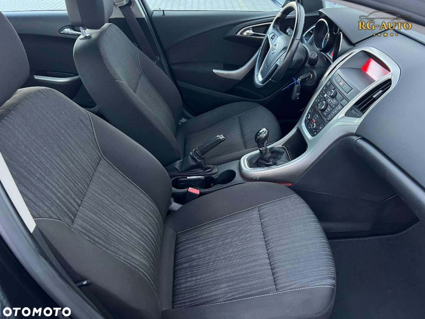 Opel Astra - 27