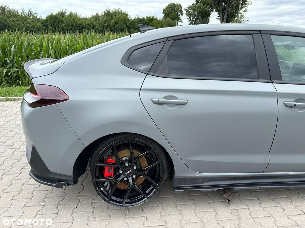 Hyundai i30 N 2.0 T-GDI Performance DCT - 33