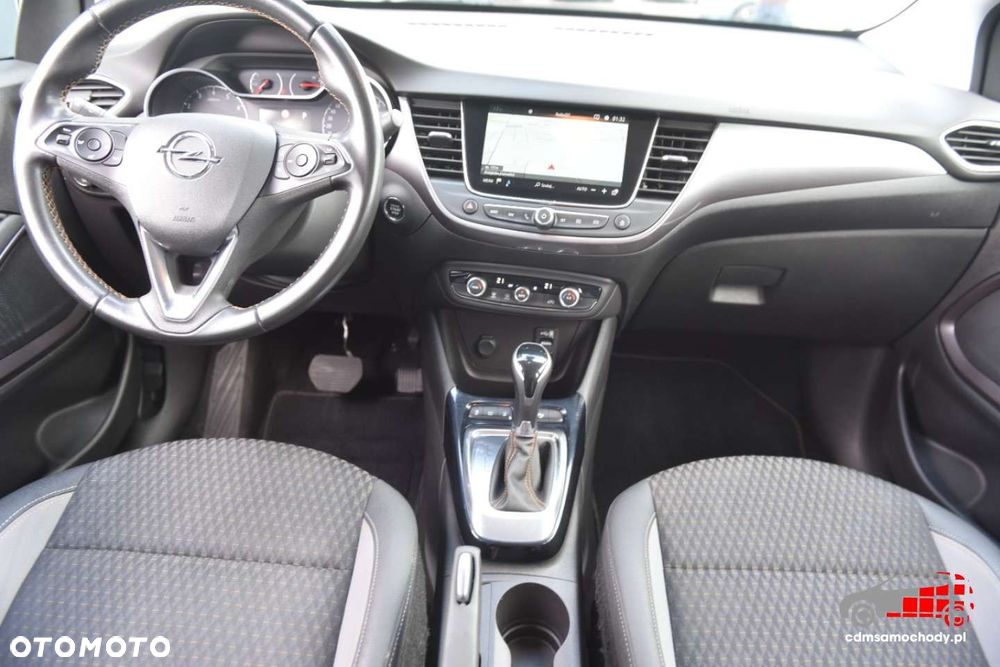Opel Crossland X - 22