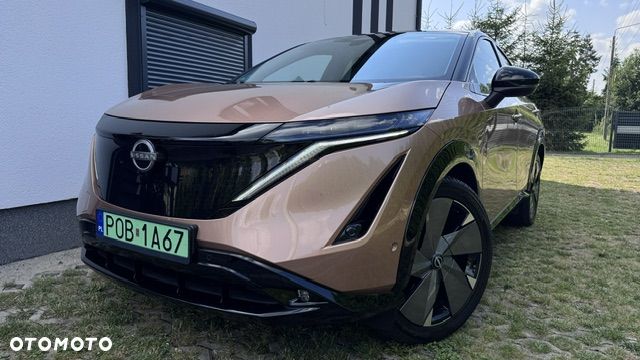 Nissan Ariya 87 kWh e-4ORCE AWD Evolve+ Pack - 16