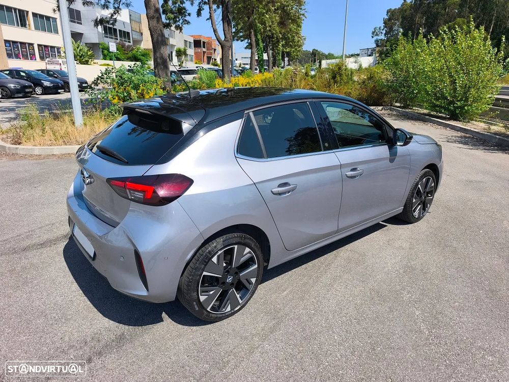 Opel Corsa-e GS Line - 4