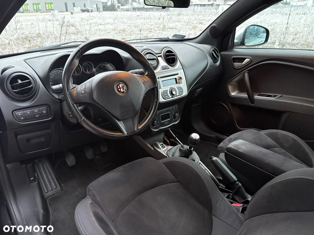 Alfa Romeo Mito 1.4 TB MultiAir Distinctive - 14