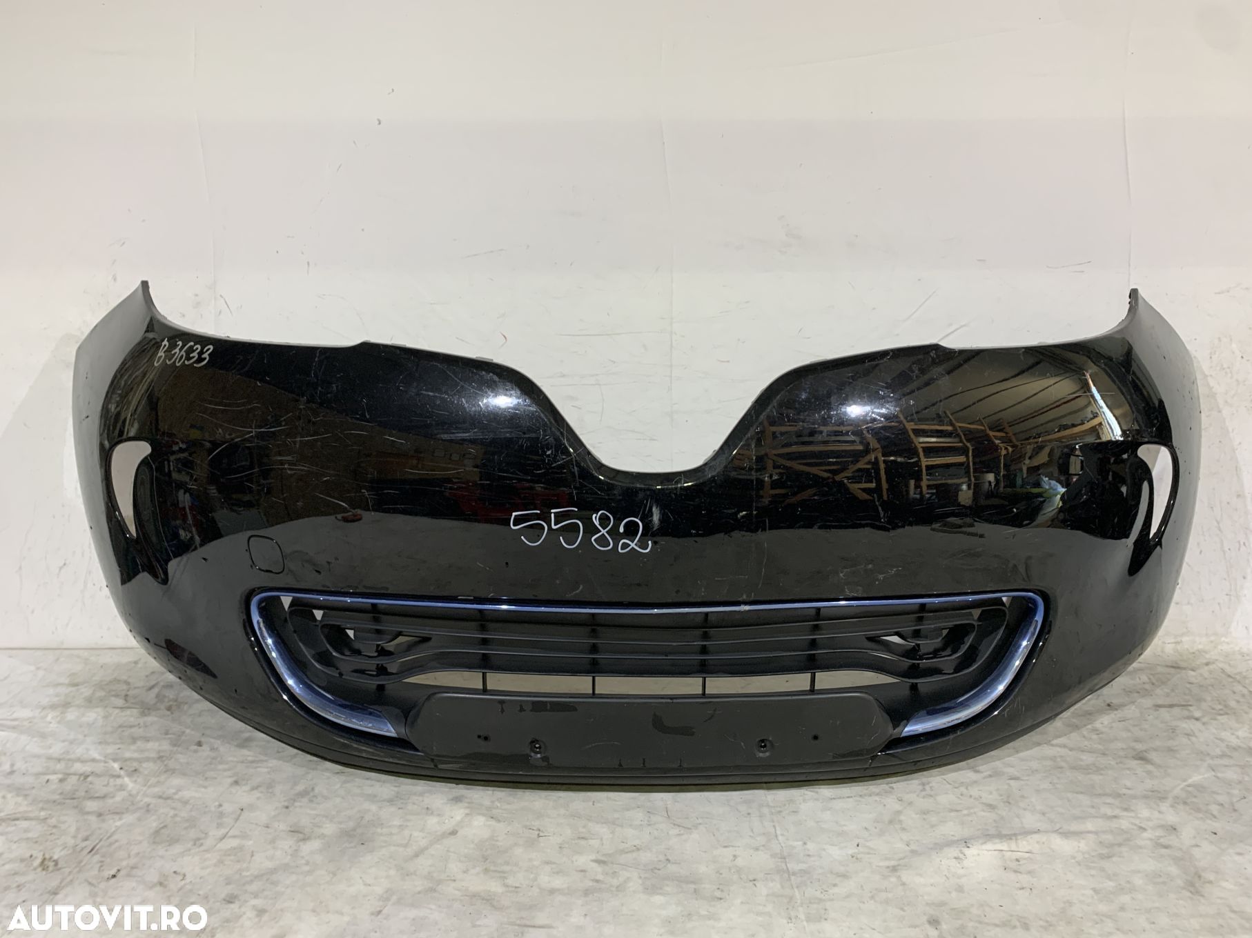 Bara fata Renault Zoe, 2013, 2014, 2015, 2016, 2017, 2018, cod origine OE 620102855R. - 1