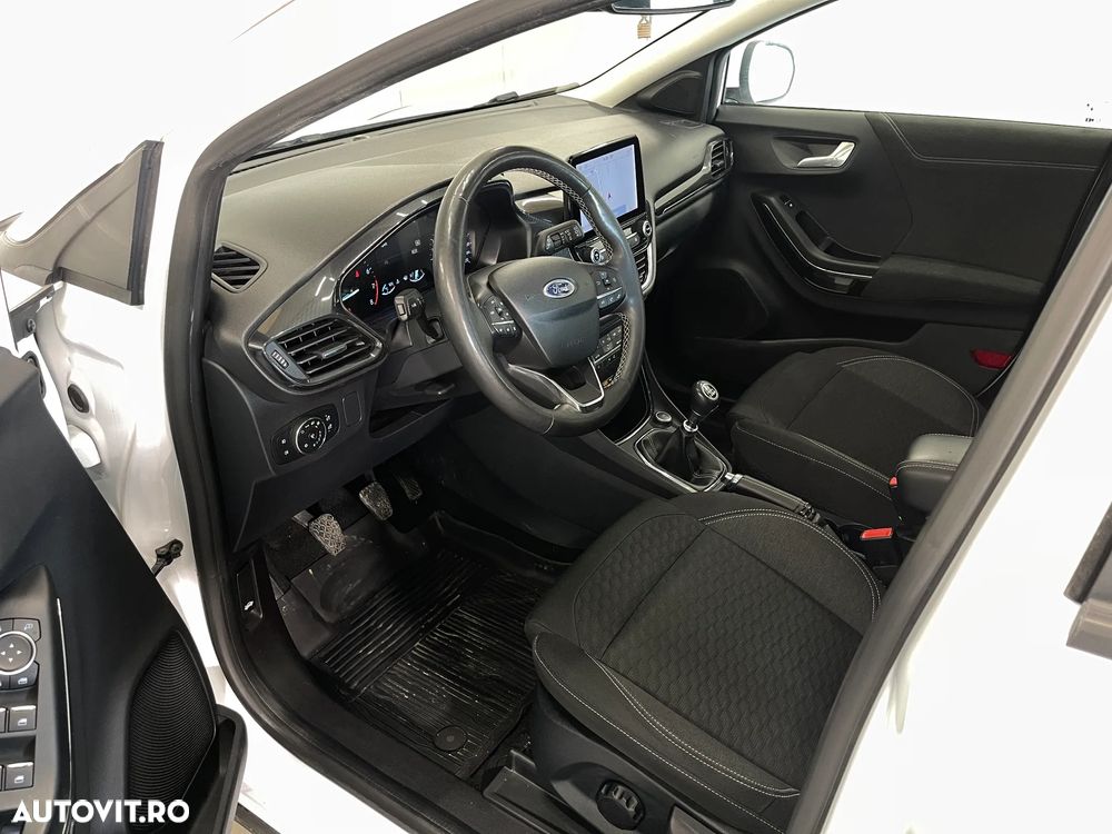 Ford Puma 1.0 EcoBoost MHEV Titanium - 5