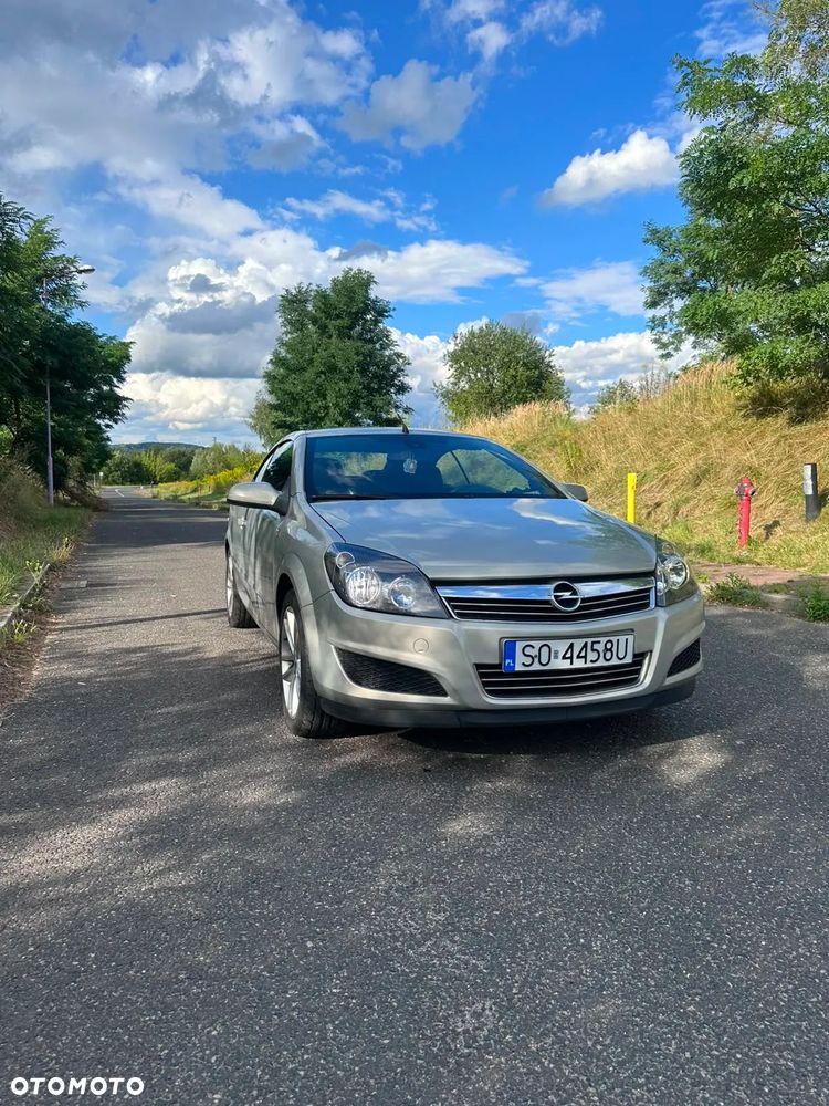 Opel Astra 1.8 Cosmo - 10