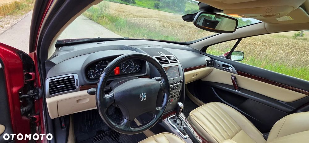 Peugeot 407 - 11
