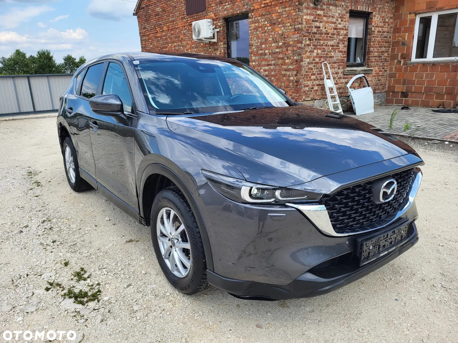 Mazda CX-5 - 5