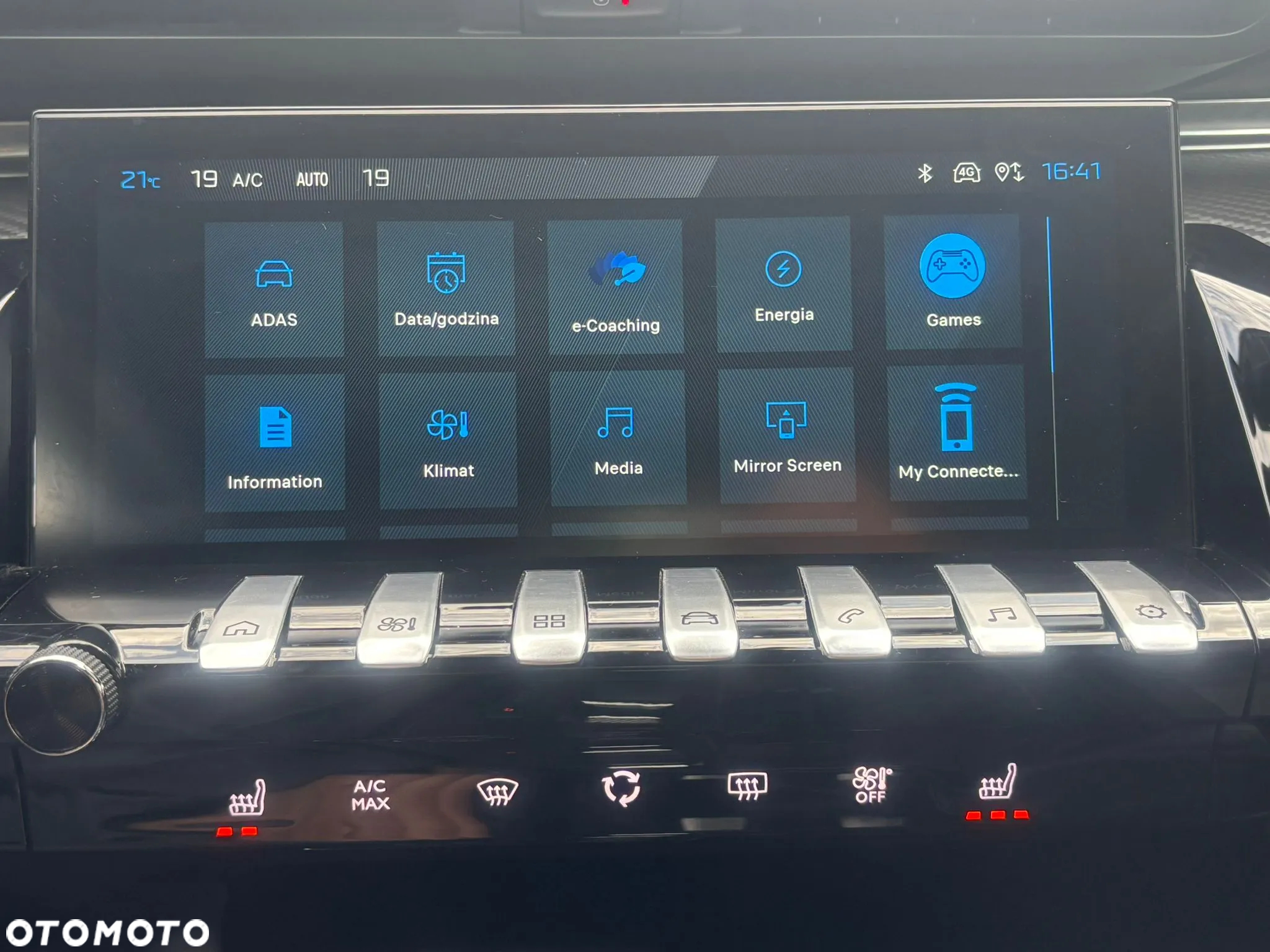 Peugeot 508 1.6 PureTech HYbrid PHEV Allure S&S EAT8 - 19