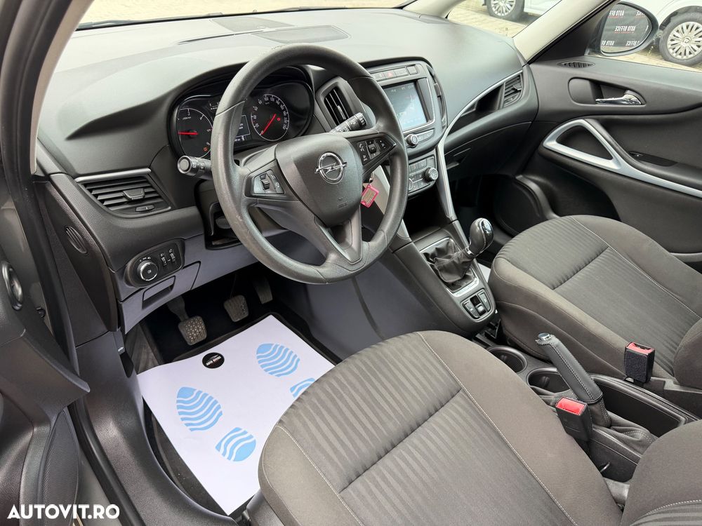 Opel Zafira 1.6 CDTI ECOTEC Start/Stop Innovation - 12