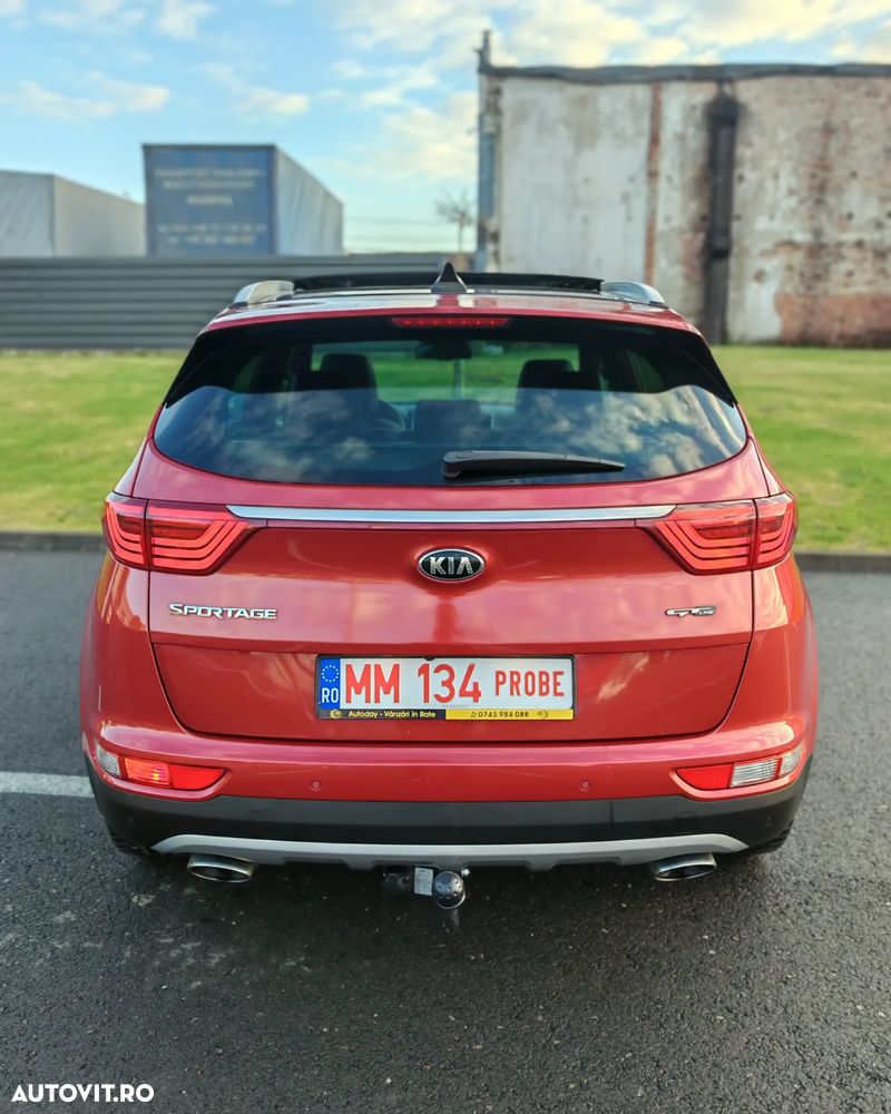 Kia Sportage 2.0 CRDI 2WD Attract - 5