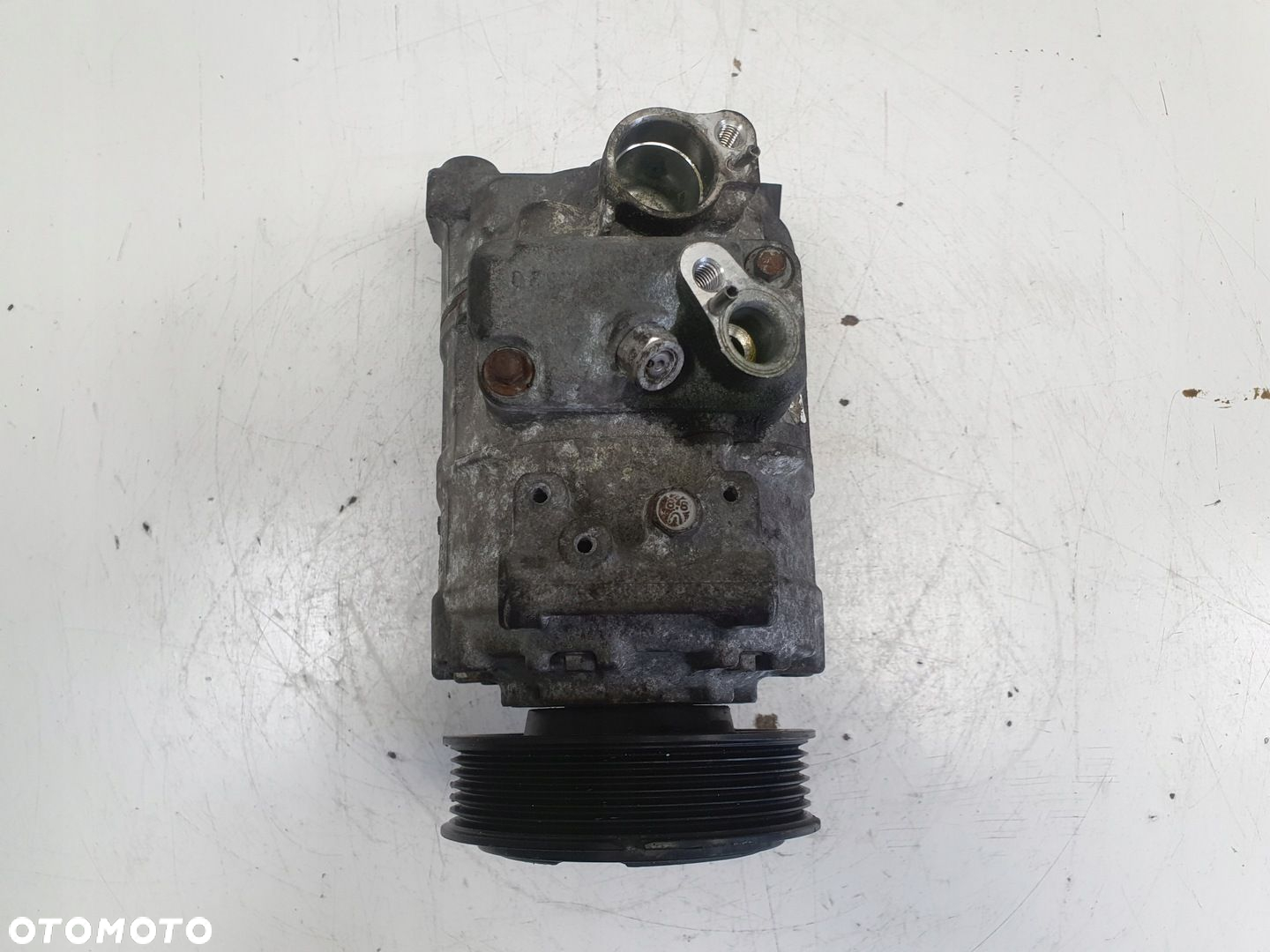 Audi A3 II 8P1 2.0 FSI SPRĘŻARKA KLIMATYZACJI denso 447190-7955 - 7