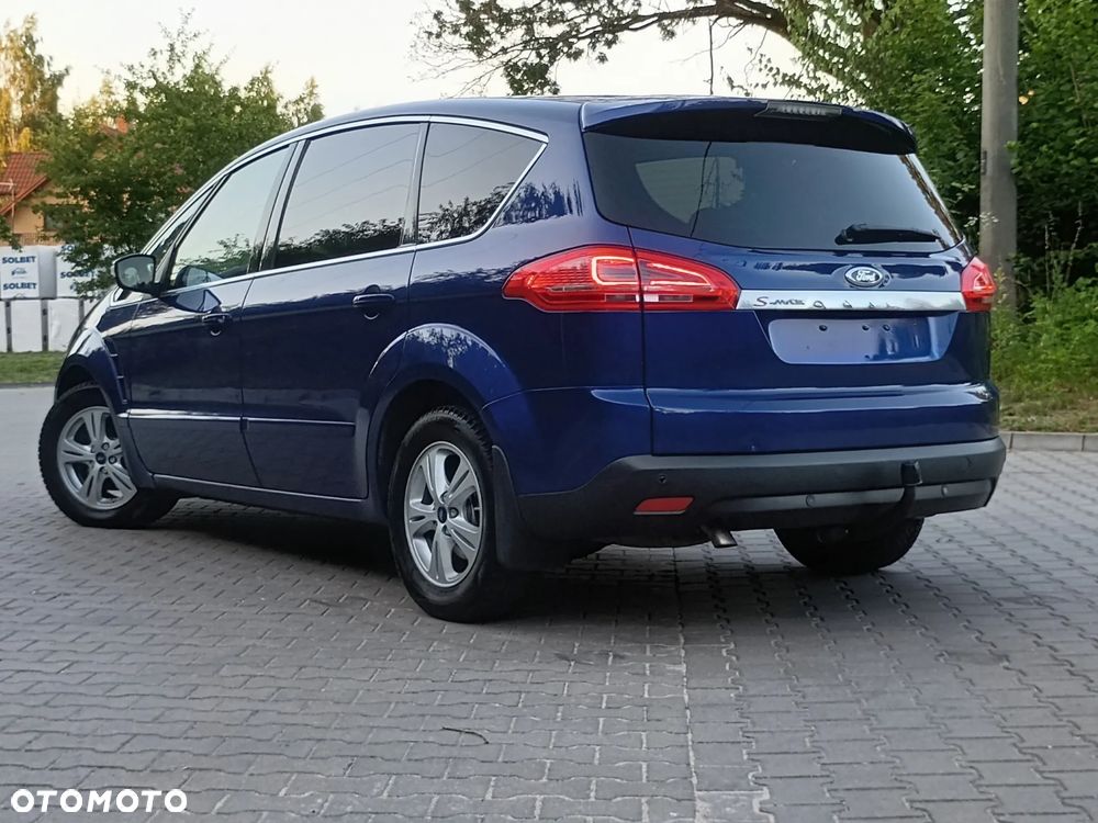 Ford S-Max 2014 photo 5