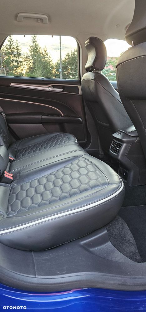 Ford Mondeo 2.0 TDCi Bi-Turbo PowerShift-Aut Vignale - 22