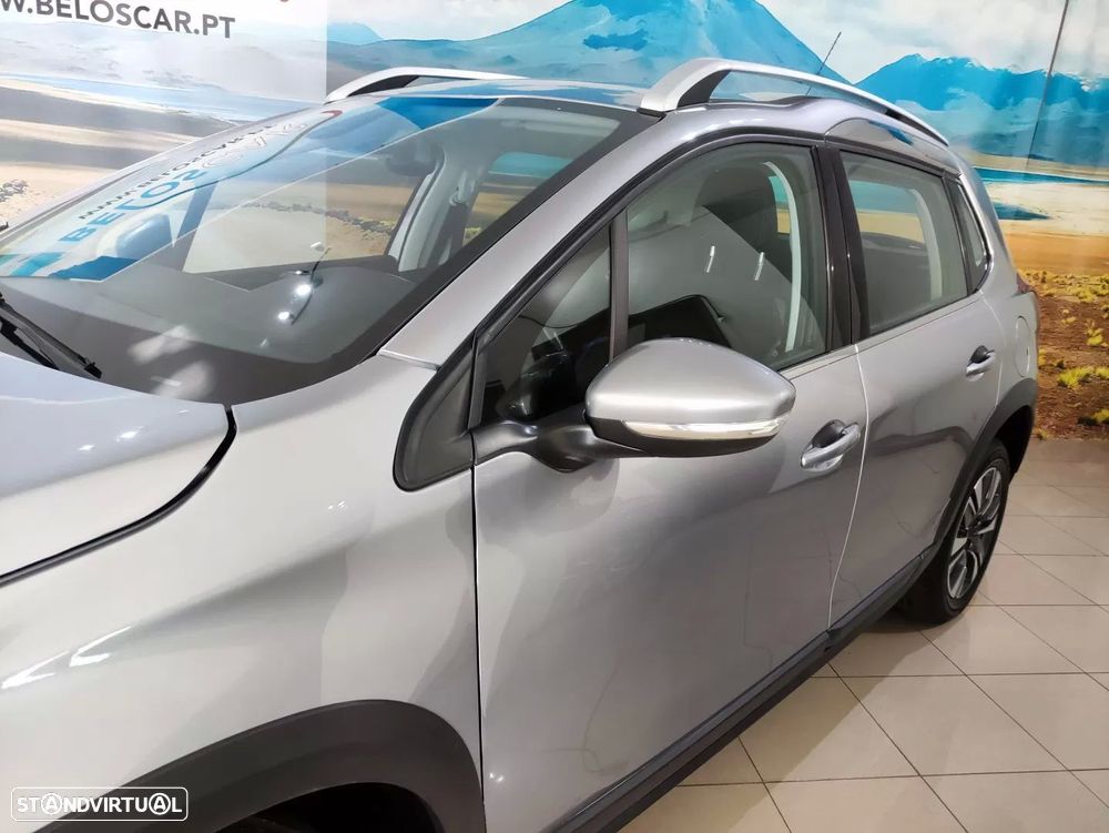 Peugeot 2008 PureTech 110 Stop&Start EAT6 Allure - 7