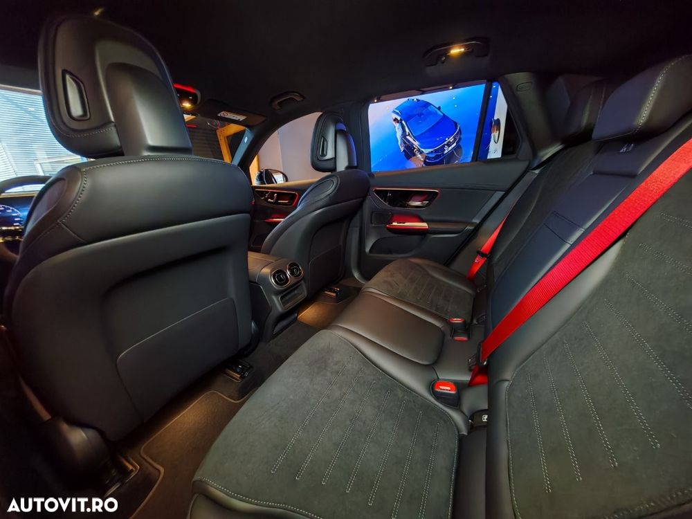 Mercedes-Benz GLC 220 d 4MATIC MHEV - 22