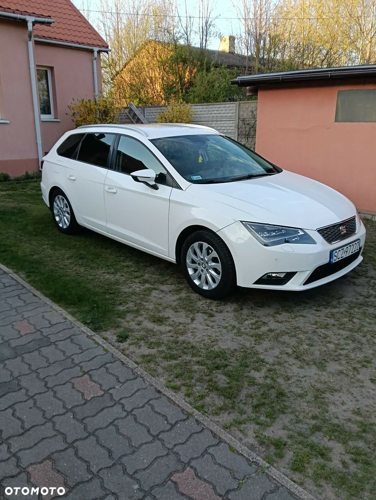 Seat Leon 1.6 TDI Reference - 2