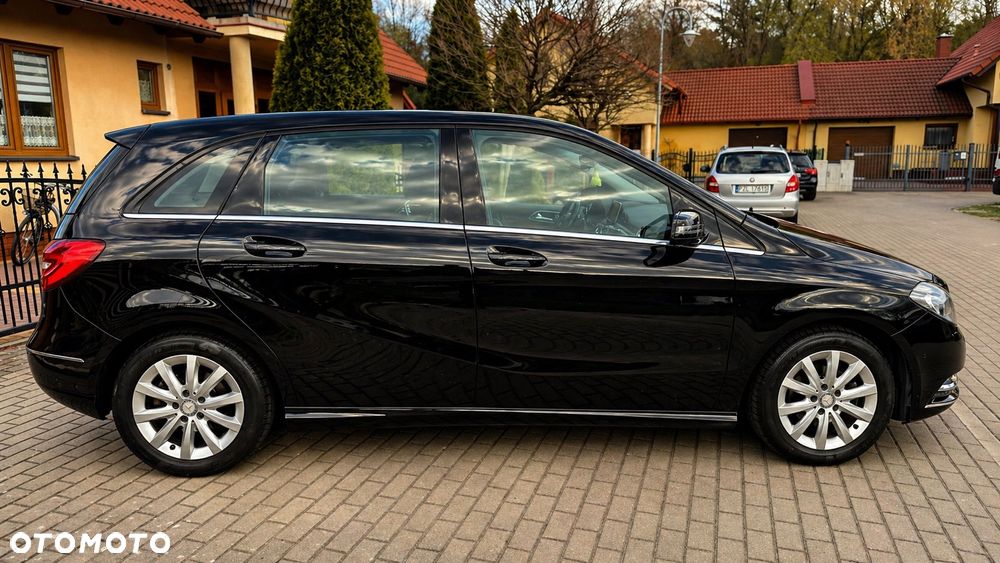 Mercedes-Benz Klasa B 180 BlueEFFICIENCY Edition Style - 7