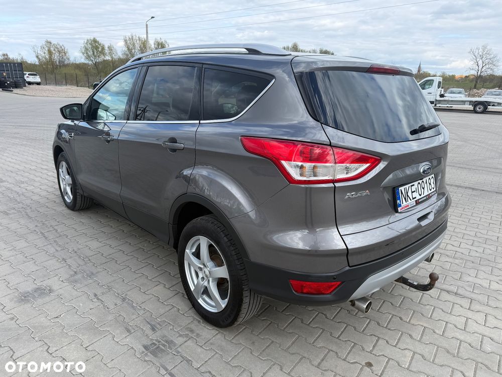 Ford Kuga 2.0 TDCi 4WD Titanium - 7