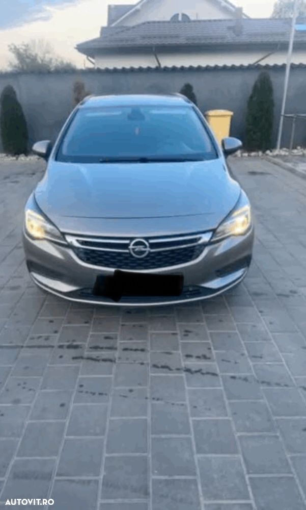Opel Astra Sport Tourer 1.6 CDTI ECOTEC ECOFlex Start/Stop Dynamic - 6