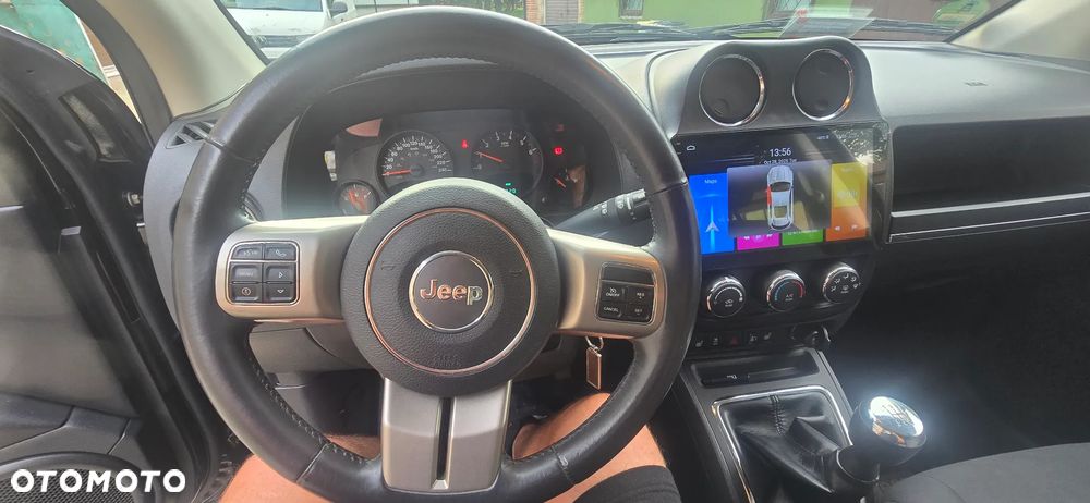 Jeep Compass 2.4I 4x4 Sport - 9