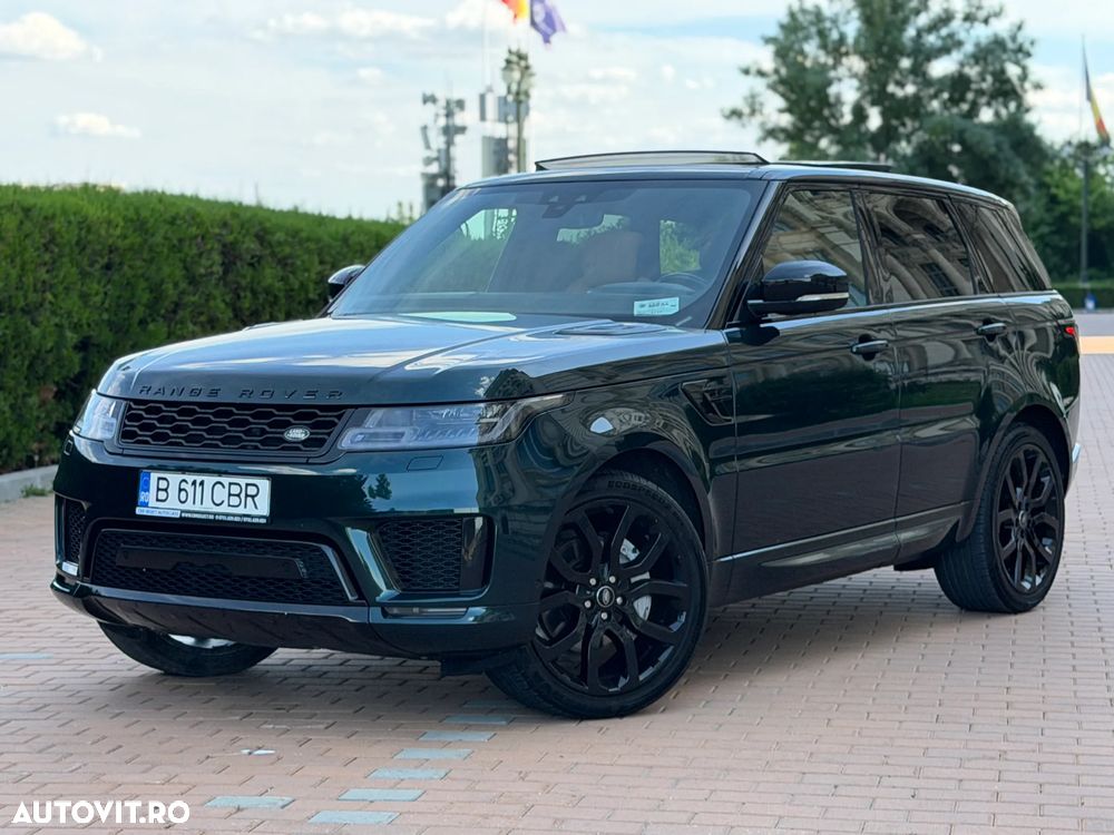 Land Rover Range Rover Sport 3.0 I SDV6 HSE Dynamic - 3