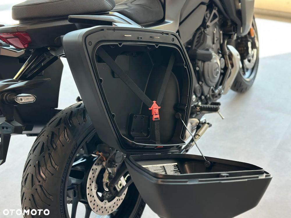 Yamaha Tracer - 9