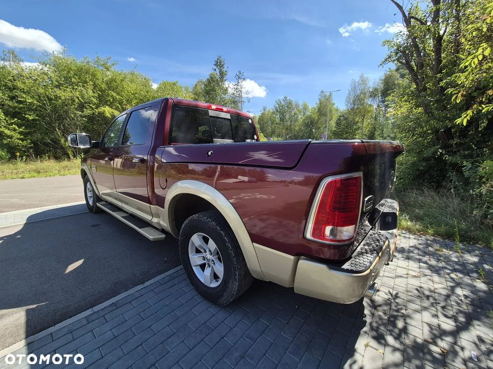 Dodge RAM 5.7 4x4 - 11