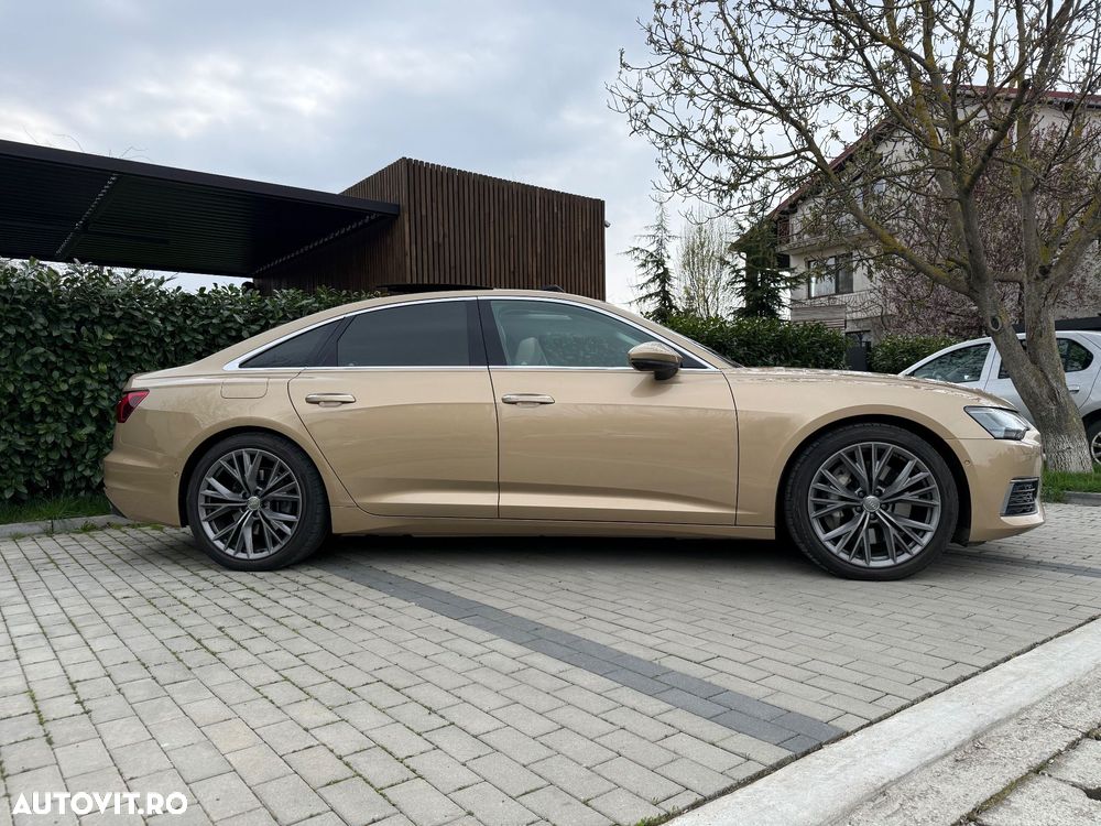 Audi A6 50 TFSI e quattro S tronic design - 4